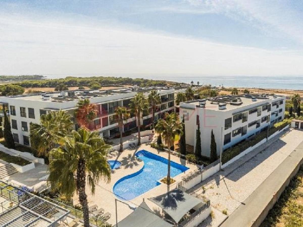 Apartamentos Cavalo Preto Beach Resort 奎特里拉 外观 照片