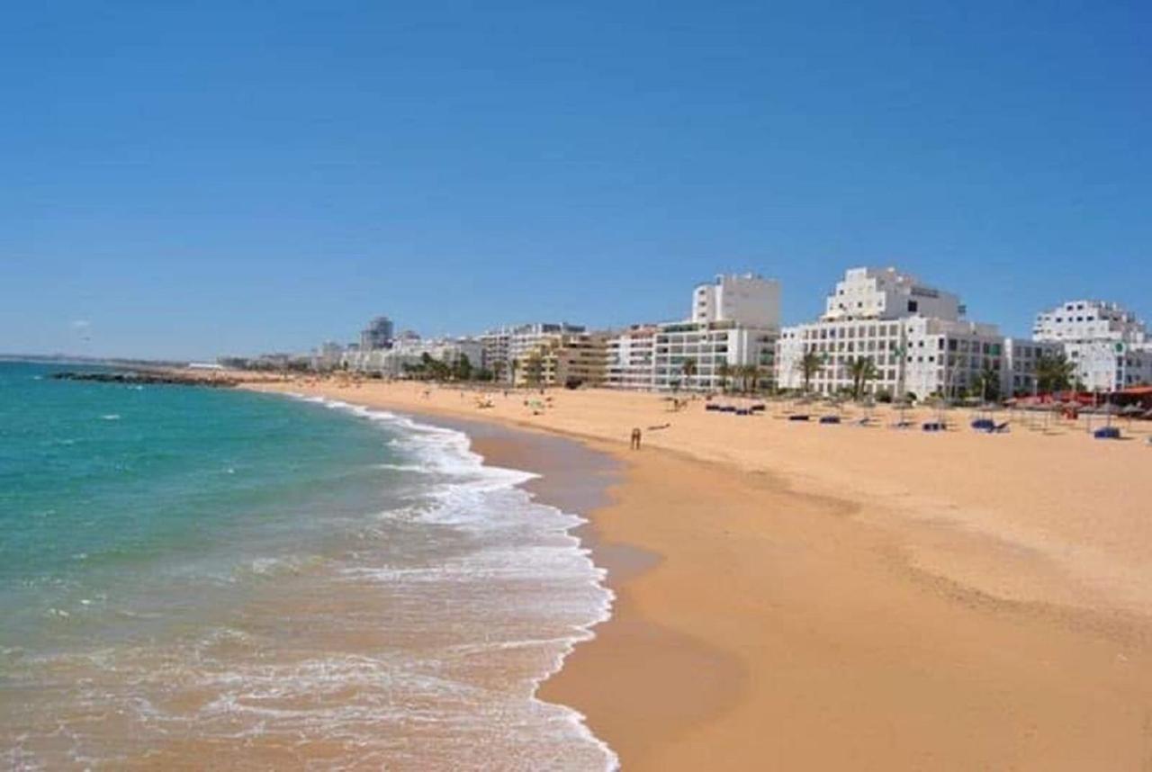 Apartamentos Cavalo Preto Beach Resort 奎特里拉 外观 照片