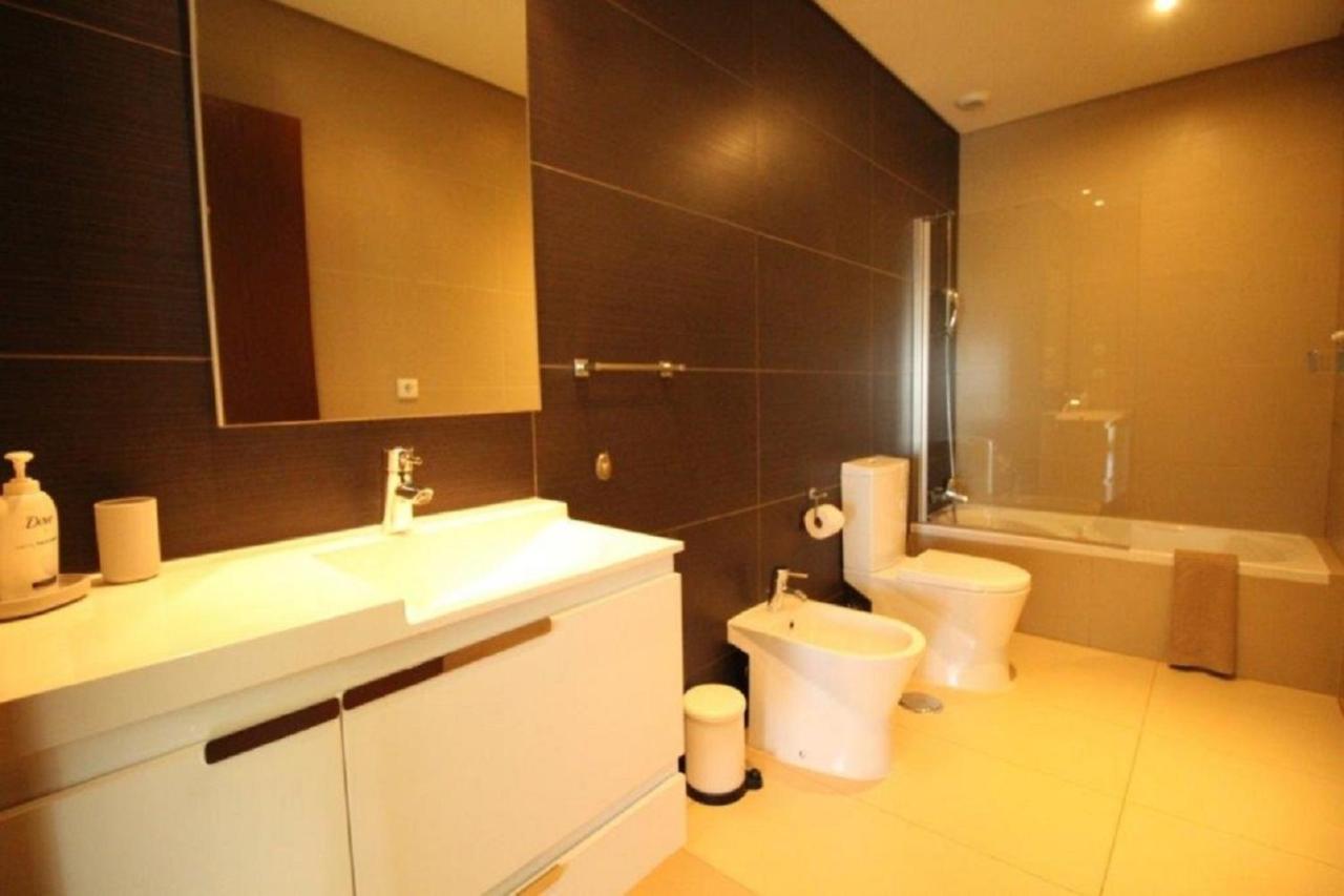 Apartamentos Cavalo Preto Beach Resort 奎特里拉 外观 照片