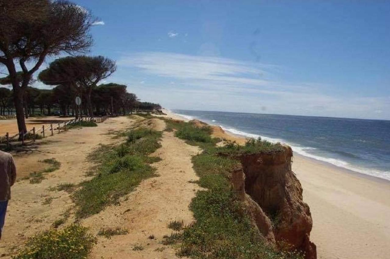 Apartamentos Cavalo Preto Beach Resort 奎特里拉 外观 照片