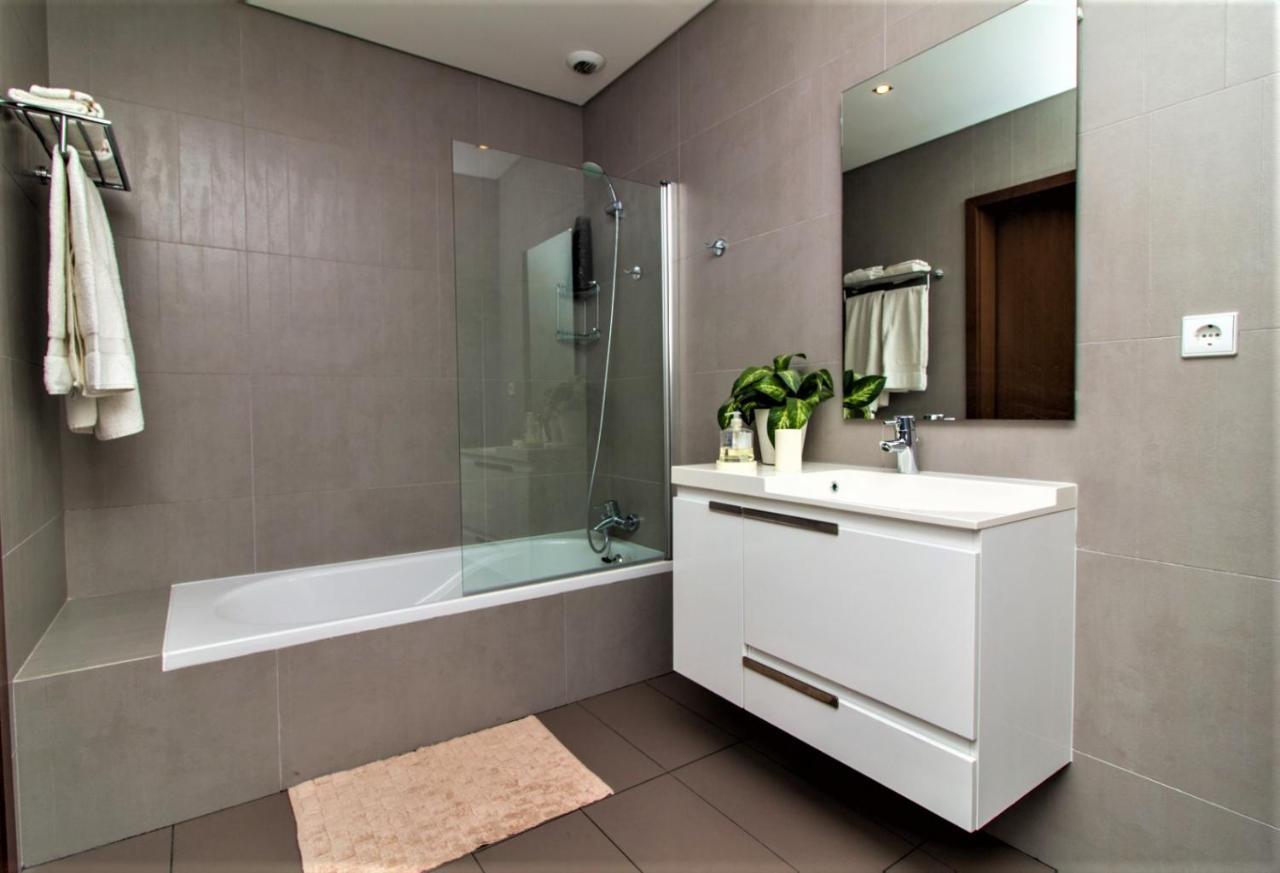 Apartamentos Cavalo Preto Beach Resort 奎特里拉 外观 照片