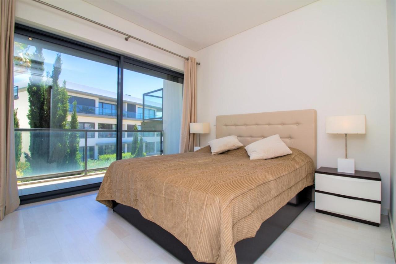 Apartamentos Cavalo Preto Beach Resort 奎特里拉 外观 照片