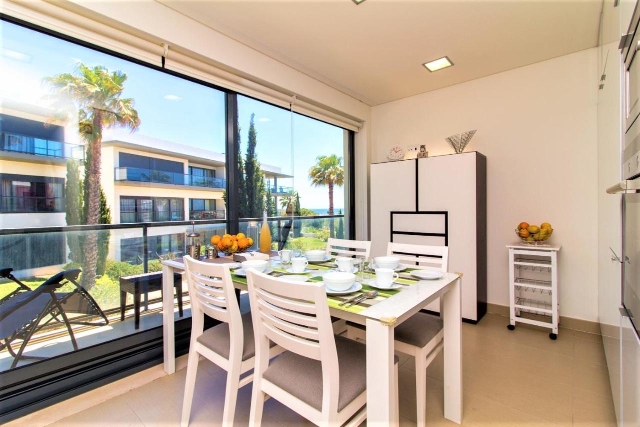 Apartamentos Cavalo Preto Beach Resort 奎特里拉 外观 照片