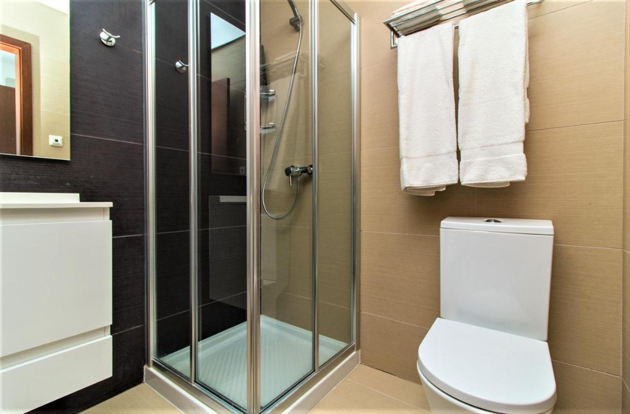 Apartamentos Cavalo Preto Beach Resort 奎特里拉 外观 照片